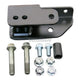 Hardrace Rear Track Bar Relocation Bracket Lift 4 Inches 1Pcs Jeep Wrangler 18 + Jl Ball Joints & Track Rod Ends