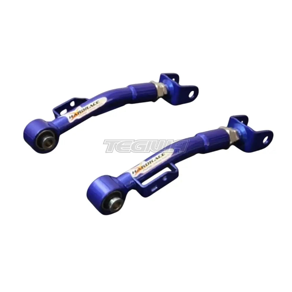 Hardrace Rear Trailing Arm Adjustable Pillow Ball Toyota GT86 Subaru BRZ 12 + 2pcs Camber & Control Arms