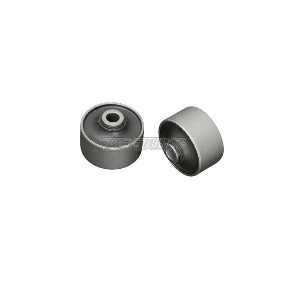 Hardrace Rear Trailing Arm Bushing Kit Hardened Rubber 2Pcs Toyota GR Yaris 20 + Camber & Control Arms