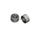 Hardrace Rear Trailing Arm Bushing Kit Hardened Rubber 2Pcs Toyota GR Yaris 20 + Camber & Control Arms