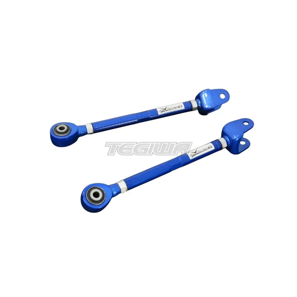 Hardrace Rear Trailing Arm Hardened Rubber Mercedes-Benz C-Class 21 + 2pcs Camber & Control Arms