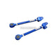 Hardrace Rear Trailing Arm Hardened Rubber Mercedes-Benz C-Class 21 + 2pcs Camber & Control Arms