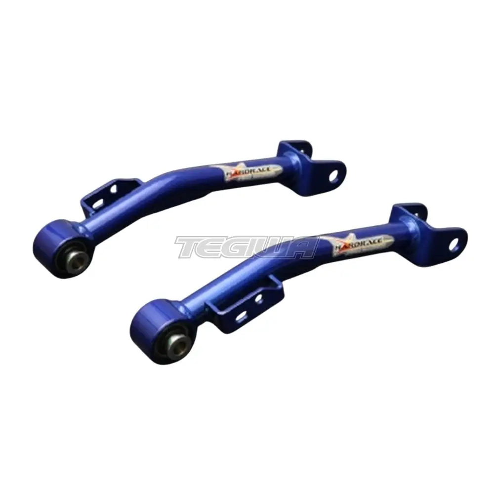 Hardrace Rear Trailing Arm Pillow Ball Toyota GT86 Subaru BRZ 12 + 2pcs Camber & Control Arms