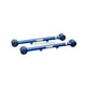 Hardrace Rear Upper Arm Adjustable Hardened Rubber Toyota Town Ace Van 08 + 2pcs Camber & Control Arms