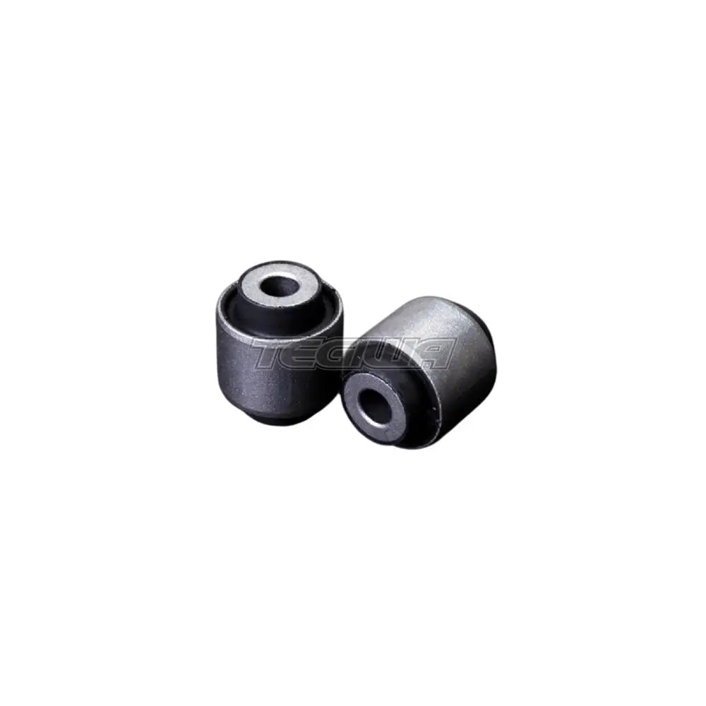 Hardrace Rear Upper Arm Bushing Kit Hardened Rubber Toyota C-Hr Camry Prius 17 + 2Pcs Bushes