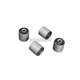 Hardrace Rear Upper Arm Bushing Kit Hardened Rubber Toyota Land Cruiser J200 07-21 4pcs Bushes