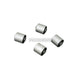 Hardrace Rear Upper Arm Bushing Kit Hardened Rubber Toyota Land Cruiser J300 21- 4pcs Bushes