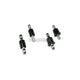 Hardrace Rear Upper Arm Bushing Pillow Ball Equipped 4 Piece Set Honda Nsx Na1 Na2 Bushes