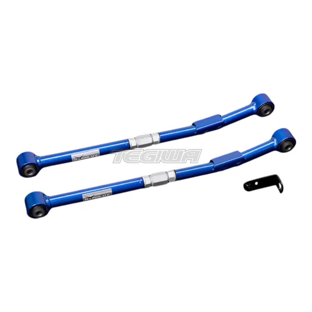 Hardrace Rear Upper Arm Hardened Rubber 3Pcs Mini F54 F55 F56 F57 F60 BMW F39 F40 F44 F45 F46 F48 Camber & Control Arms