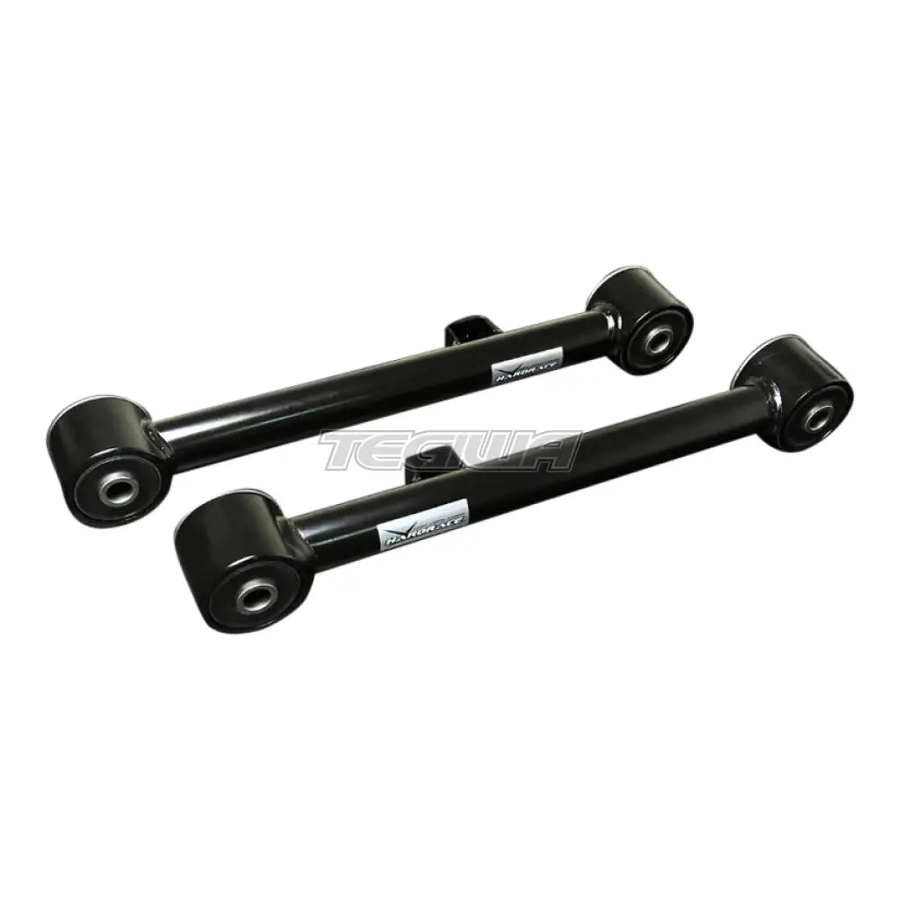 Hardrace Rear Upper Arm Stock Length Hardened Rubber 2Pcs Ram 1500 09-18 Camber & Control Arms