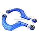 Hardrace Rear Upper Camber Arm Hardened Rubber 2Pcs Honda Avancier UR-V 17 + Camber & Control Arms