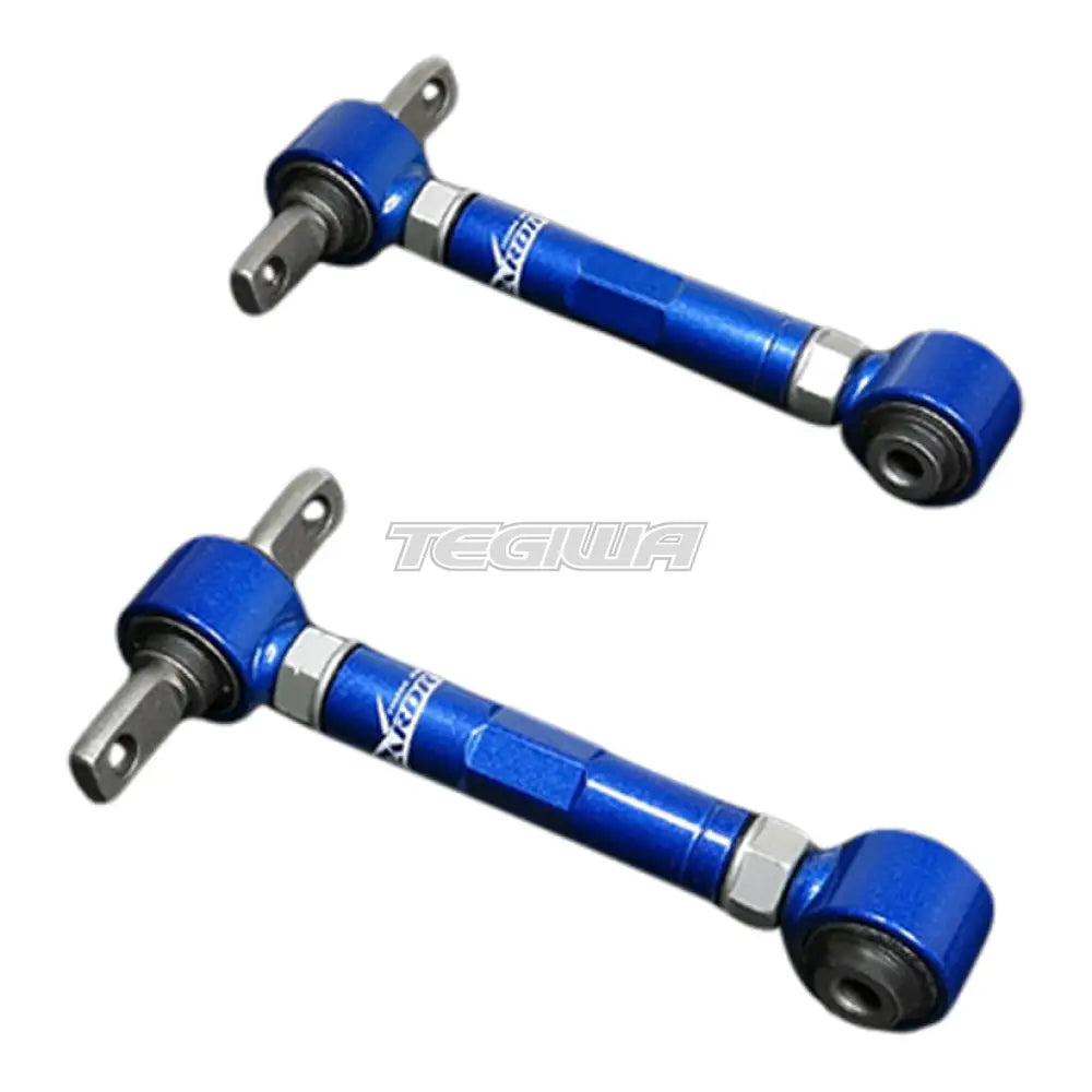 Hardrace Rear Upper Camber Kit For Lifted Car Use Hardened Rubber 2Pcs Honda Cr-V 95-01 Rd1 Rd3 Camber & Control Arms
