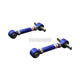 Hardrace Rear Upper Camber Kit With Hardened Rubber Bushes 2Pc Set Honda Civic CRX EF EG EK Integra DC2 88-00 Camber &