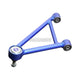 Hardrace Rear Upper Control Arm With Hardened Rubber Bushes 2Pc Set Lotus Elise Exige 02-11 Toyota Camber & Control Arms