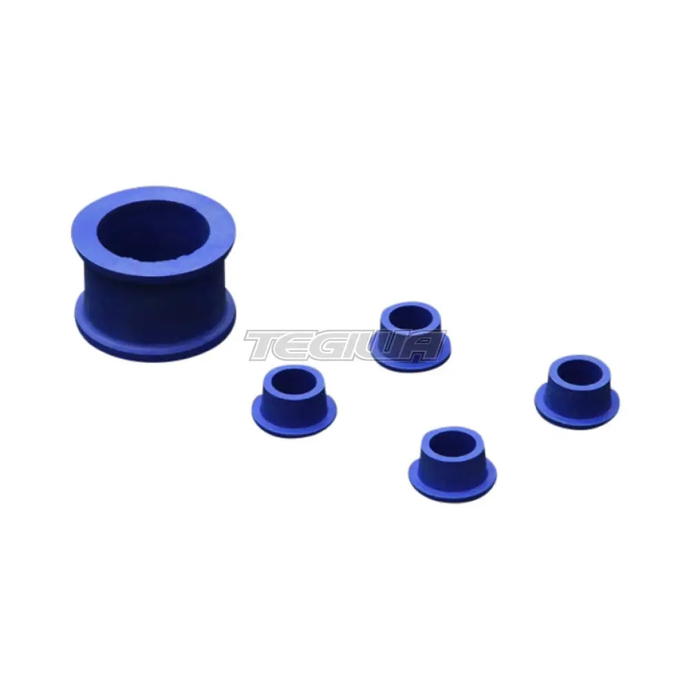 Hardrace Reinfoced TPV Steering Bushes 5Pc Set Honda Civic EK 96-00 Steering Arms