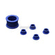 Hardrace Reinfoced TPV Steering Bushes 5Pc Set Honda Civic EK 96-00 Steering Arms