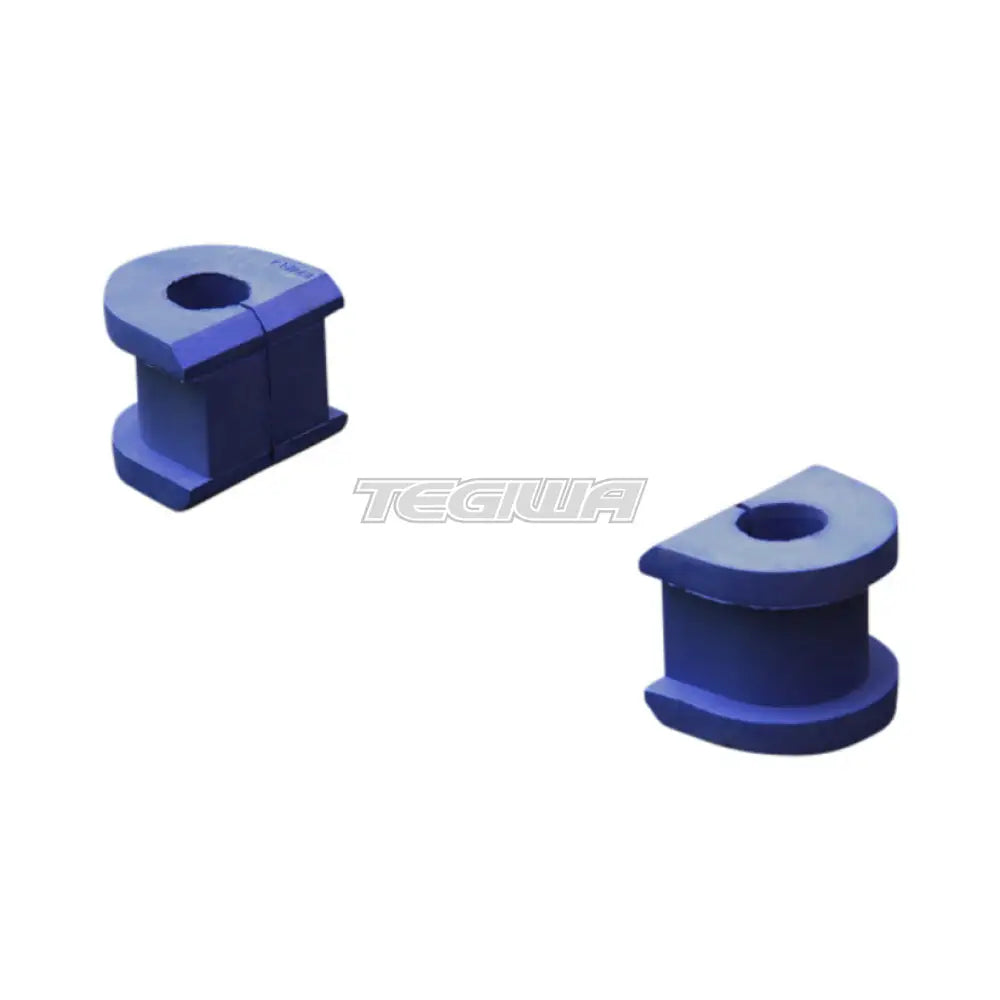 Hardrace Reinforced 18mm Rear Stabilizer Bushes 2Pc Set Subaru Impreza GD 00-07 Bushes