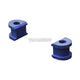 Hardrace Reinforced 18mm Rear Stabilizer Bushes 2Pc Set Subaru Impreza GD 00-07 Bushes