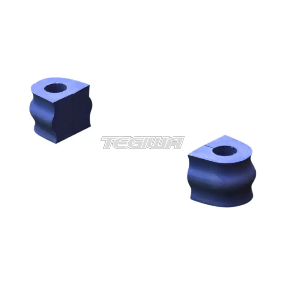 Hardrace Reinforced -19mm Front Stabilizer Bushes 2Pc Set Subaru Impreza GD 00-07 Bushes