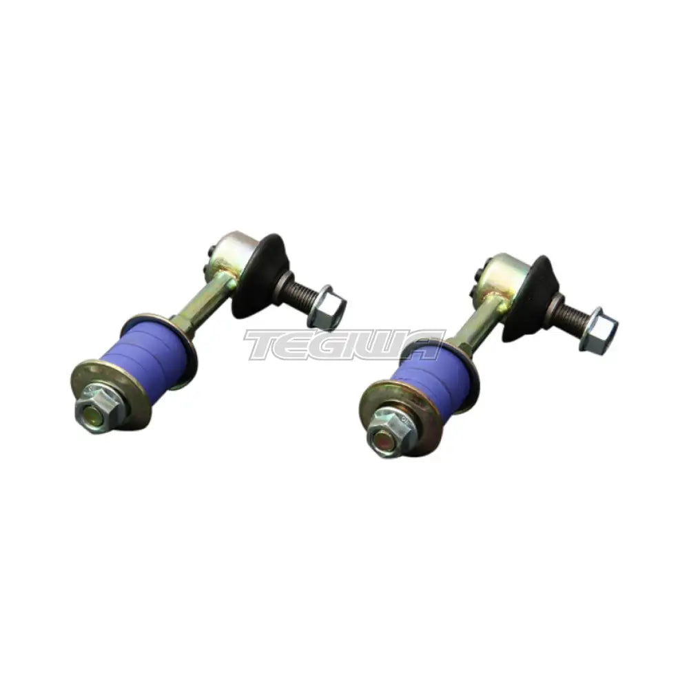 Hardrace Reinforced Fixed Drop Links 2Pc Set Mitsubishi Lancer Mirage 01-05 Drop links
