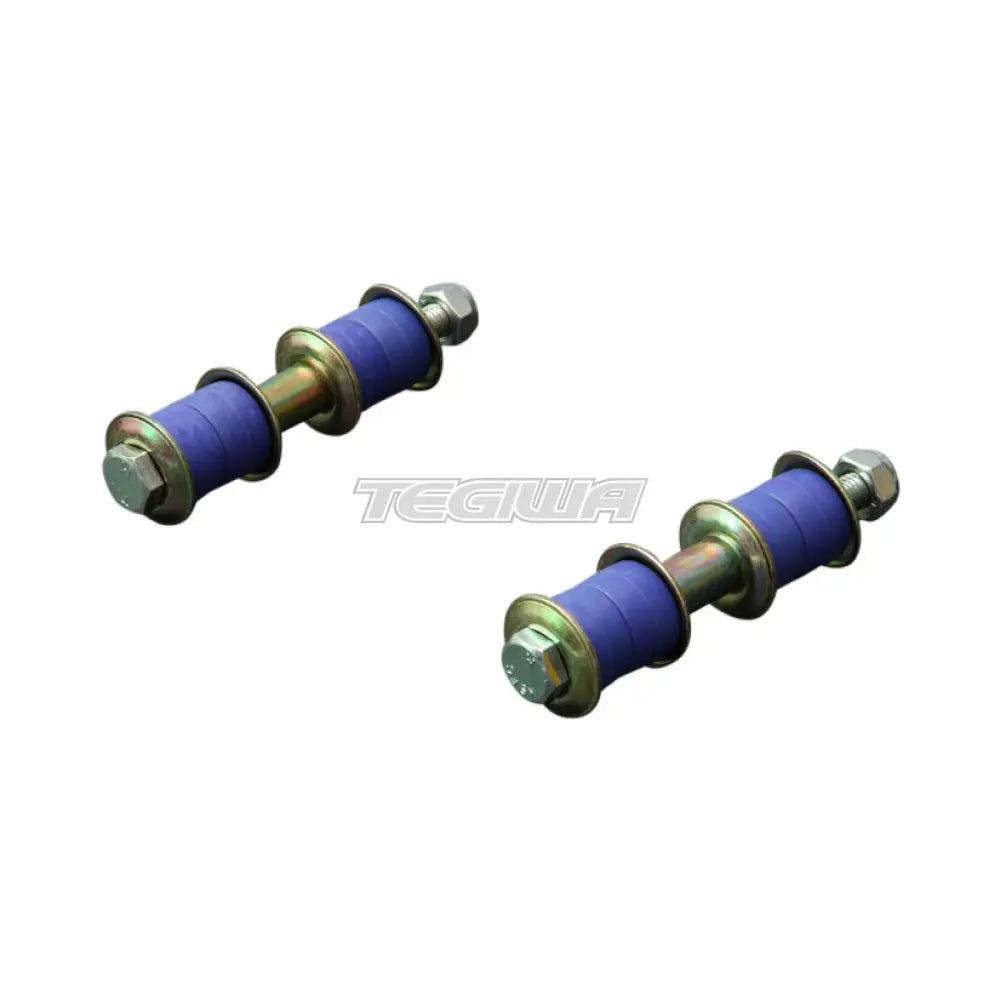 Hardrace Reinforced Fixed Drop Links 2Pc Set Mitsubishi Lancer Virage Evo 1-3 93-00 Drop links