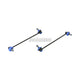 Hardrace Reinforced Front Drop Link -10mm 2Pc Set Honda HR-V 14 + Drop links