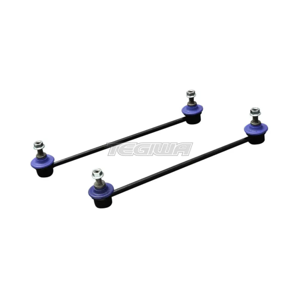 Hardrace Reinforced Front Drop Link 2Pc Set Honda Fit GE 08-13 Drop links