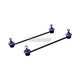 Hardrace Reinforced Front Drop Link 2Pc Set Honda Fit GE 08-13 Drop links