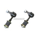Hardrace Reinforced Front Drop Links 2Pc Set Honda Prelude 92-01 Drop links