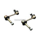 Hardrace Reinforced Front Drop Links 2Pc Set Lexus IS200 IS300 Toyota JZX90 JZX100 98-05 Drop links