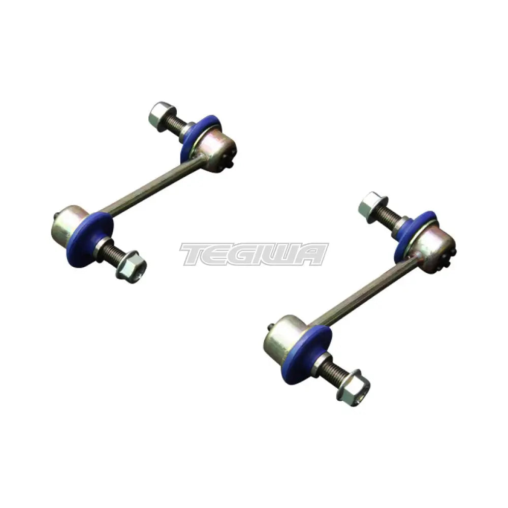 Hardrace Reinforced Front Drop Links 2Pc Set Mitsubishi Eclipse 95-99 Galant 98-02 Drop links