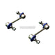 Hardrace Reinforced Front Drop Links 2Pc Set Mitsubishi Eclipse 95-99 Galant 98-02 Drop links