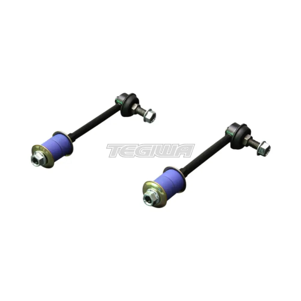 Hardrace Reinforced Front Drop Links 2Pc Set Nissan Primera P10 90-96 Drop links