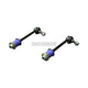 Hardrace Reinforced Front Drop Links 2Pc Set Nissan Primera P10 90-96 Drop links