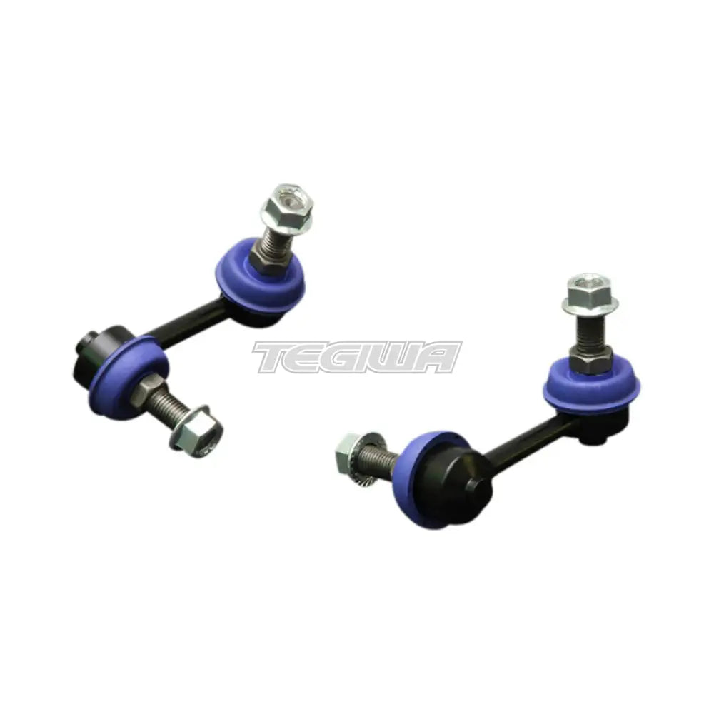 Hardrace Reinforced Front Drop Links 2Pc Set Nissan Skyline R33 R34 2WD Drop links