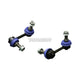 Hardrace Reinforced Front Drop Links 2Pc Set Nissan Skyline R33 R34 2WD Drop links