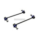 Hardrace Reinforced Front Drop Links 2Pc Set Toyota Altis E120 01-08 Drop links