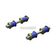 Hardrace Reinforced Front Drop Links 2Pc Set Toyota Corolla AE86 83-87 Drop links