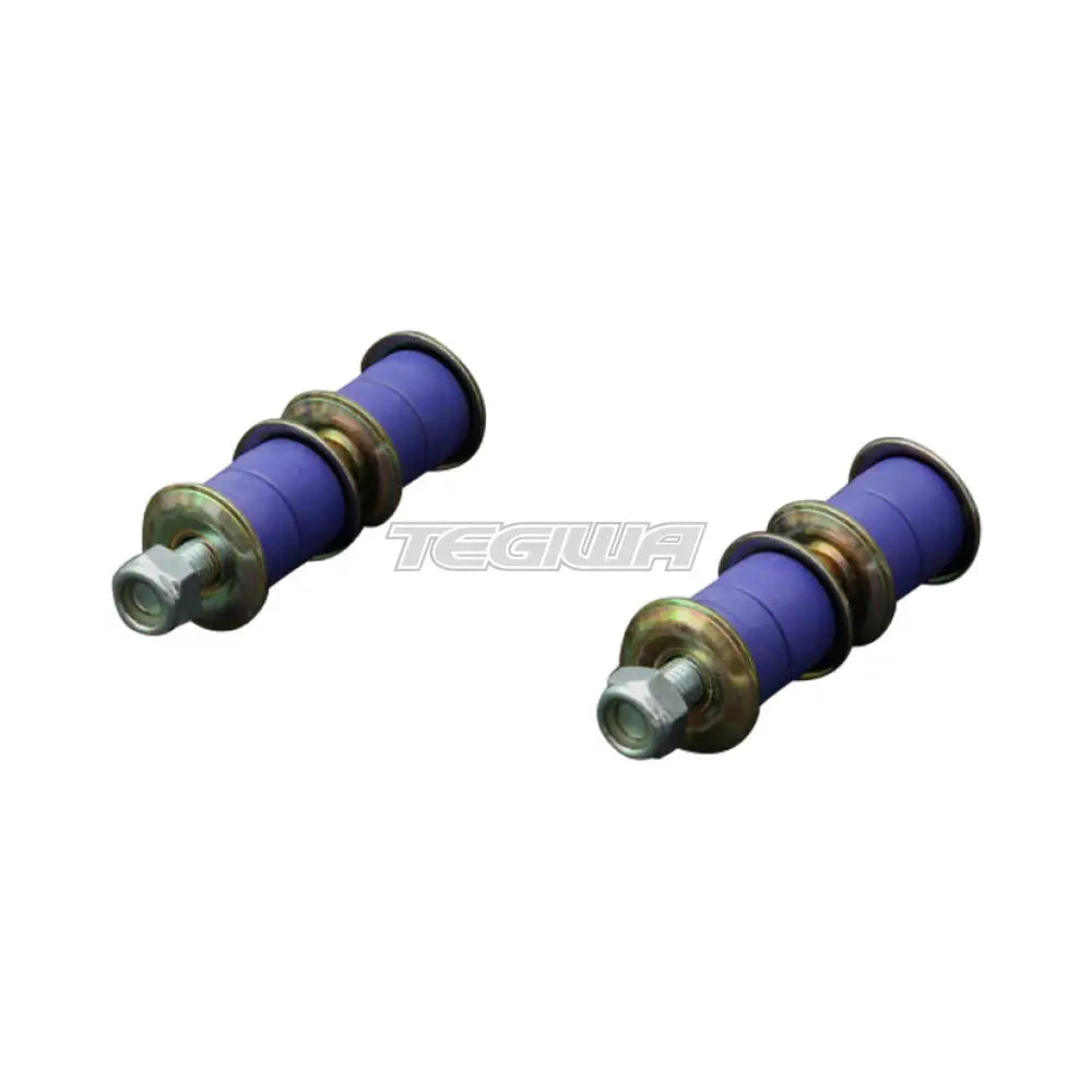 Hardrace Reinforced Front Drop Links 2Pc Set Toyota Vios XP40 02-07 Drop links