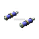 Hardrace Reinforced Front/Rear Drop Link Bushes 2Pc Set Honda Accord 90-97 Drop links