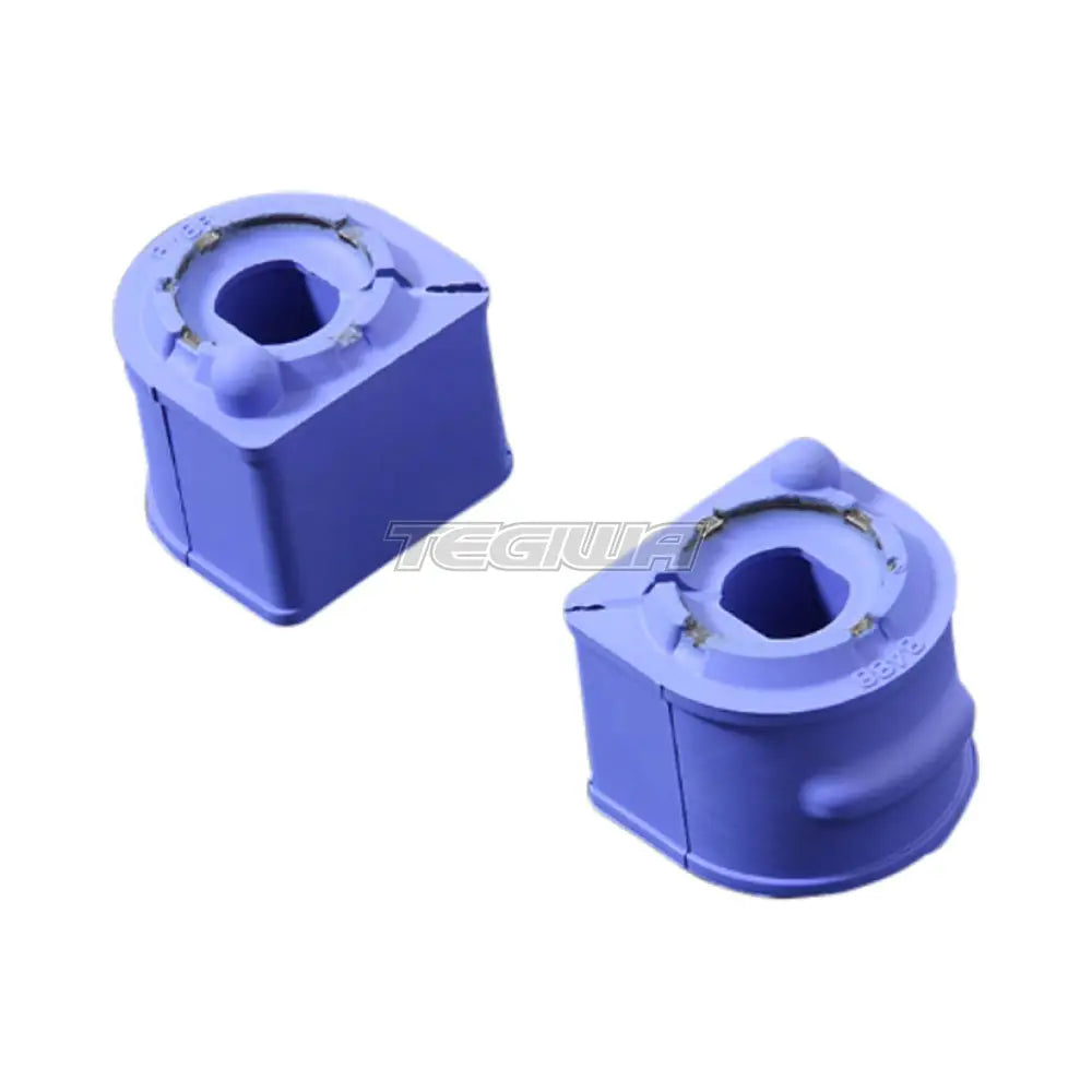 Hardrace Reinforced Front Stabilizer Bushes 2Pc Set Mazda3 03-09 Focus Mk2 Mk3 04-18 Bushes