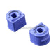 Hardrace Reinforced Front Stabilizer Bushes 2Pc Set Mazda3 03-09 Focus Mk2 Mk3 04-18 Bushes