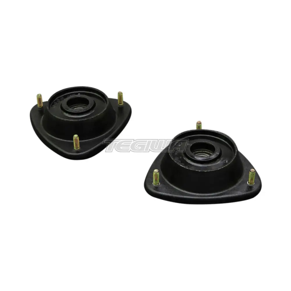 Hardrace Reinforced Front Strut Mounts 2Pc Set Subaru Impreza GC GD 92-07 Coilovers