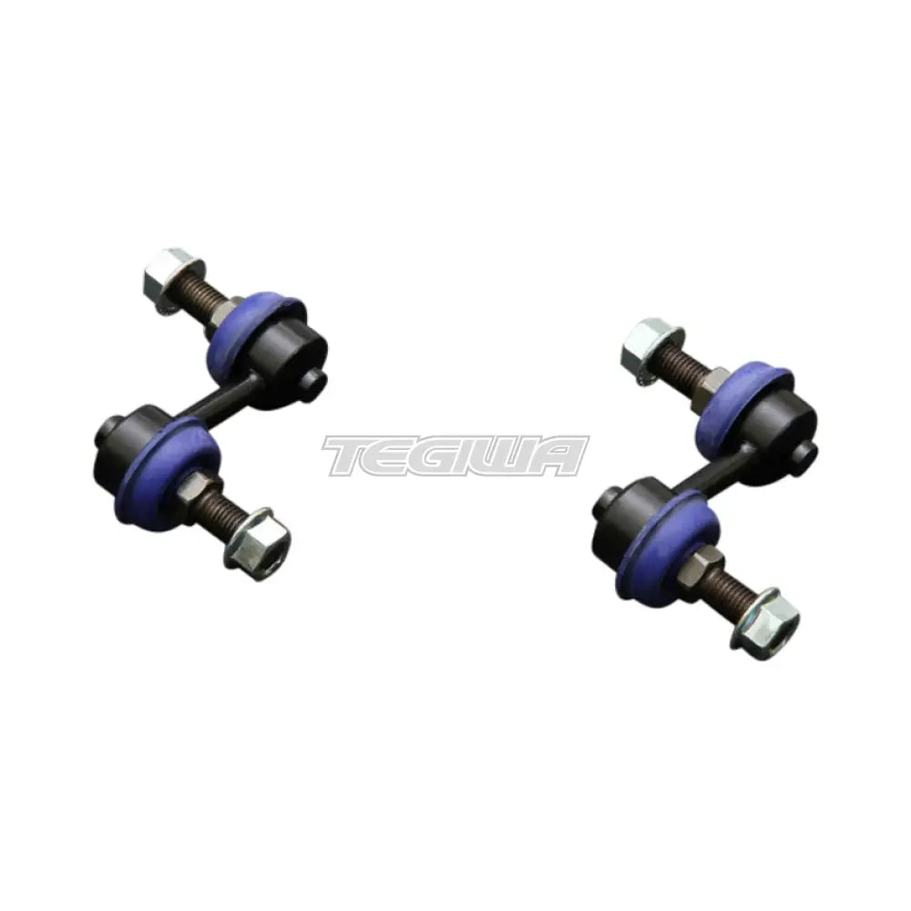 Hardrace Reinforced Front TPV Drop Link 2Pc Set Honda Civic EK 96-00 Drop links