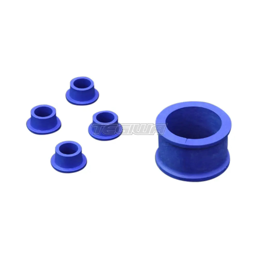 Hardrace Reinforced LHD Steering Rack Bushes 5Pc Set Honda Civic EG 92-96 Integra DC2 94-01 Steering Arms