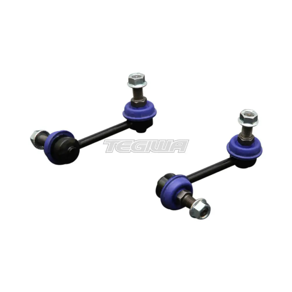 Hardrace Reinforced Rear Drop Link 2Pc Set Honda Civic EF EG EK 88-00 Drop links