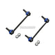 Hardrace Reinforced Rear Drop Link 2Pc Set Mazda 323 Protege Ford 98-02 Tierra 03-08 Drop links