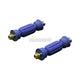 Hardrace Reinforced Rear Drop Link Bushes 2Pc Set Ford Focus Mk1 Mk2 Mk3 98-18 Drop links