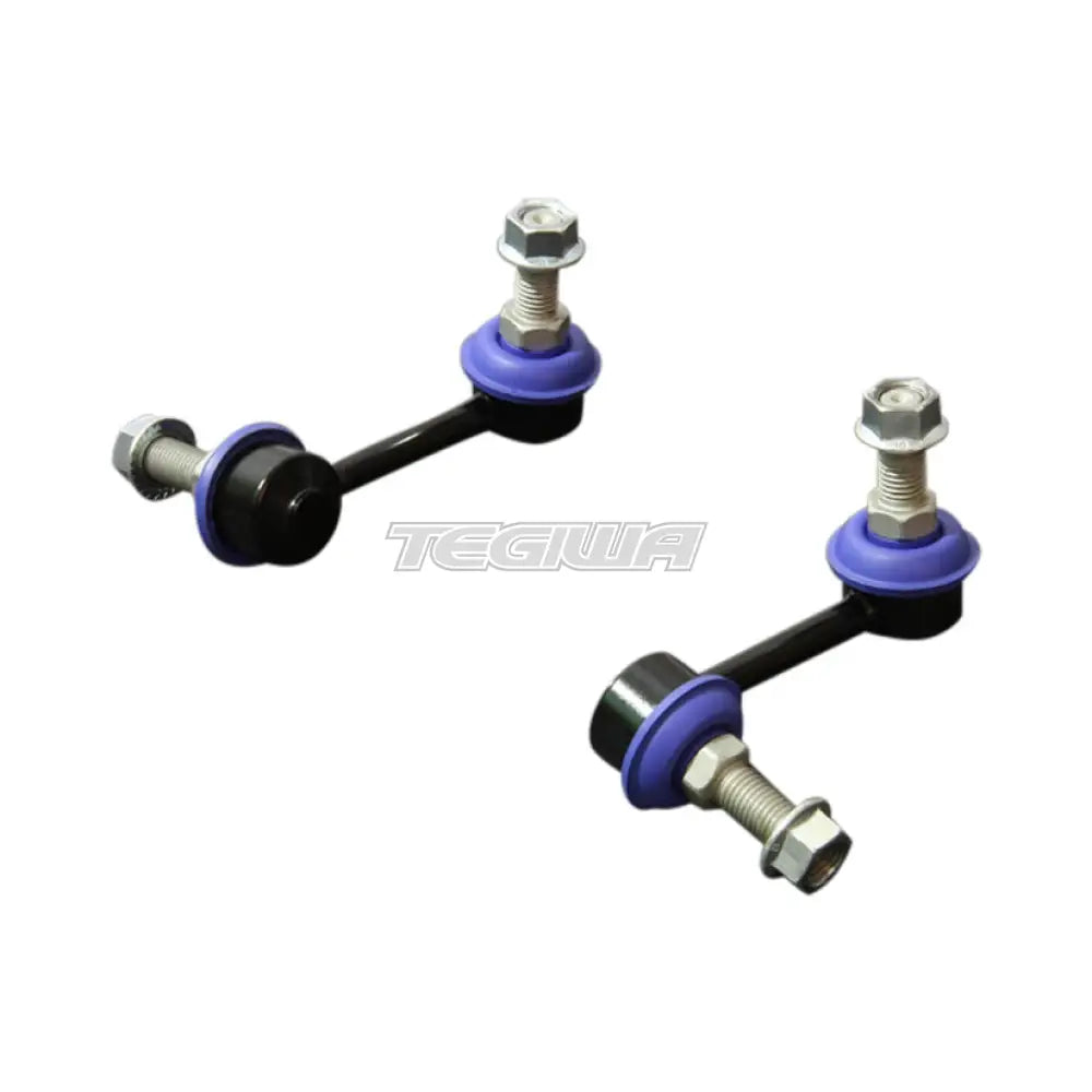 Hardrace Reinforced Rear Drop Links 2Pc Set Honda Civic EP3 01-05 Drop links