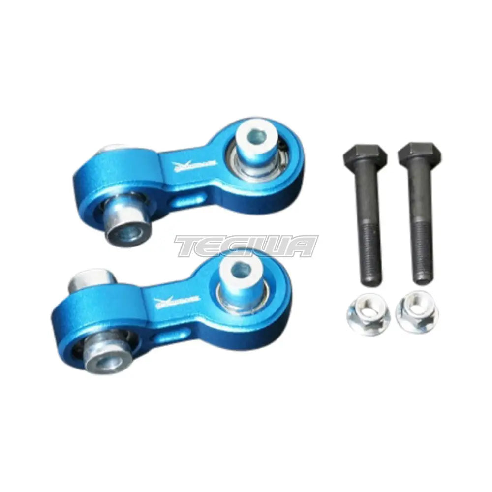 Hardrace Reinforced Rear Drop Links 2Pc Set Honda Civic FK 06 + Drop links